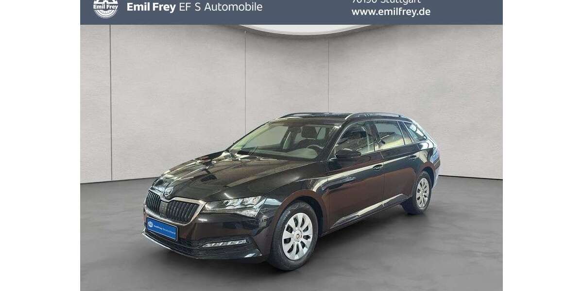 Skoda Superb 67.891 km 20.890 € Stuttgart 70190