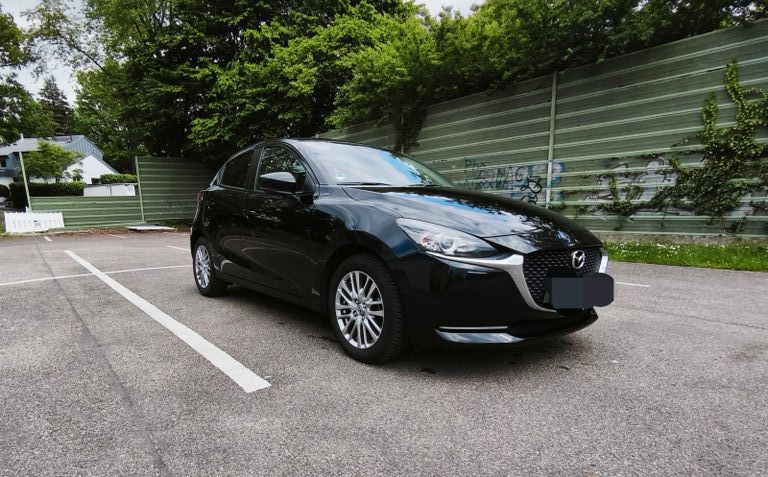 Mazda 2 41.500 km 13.800 &euro; Langenfeld 40764