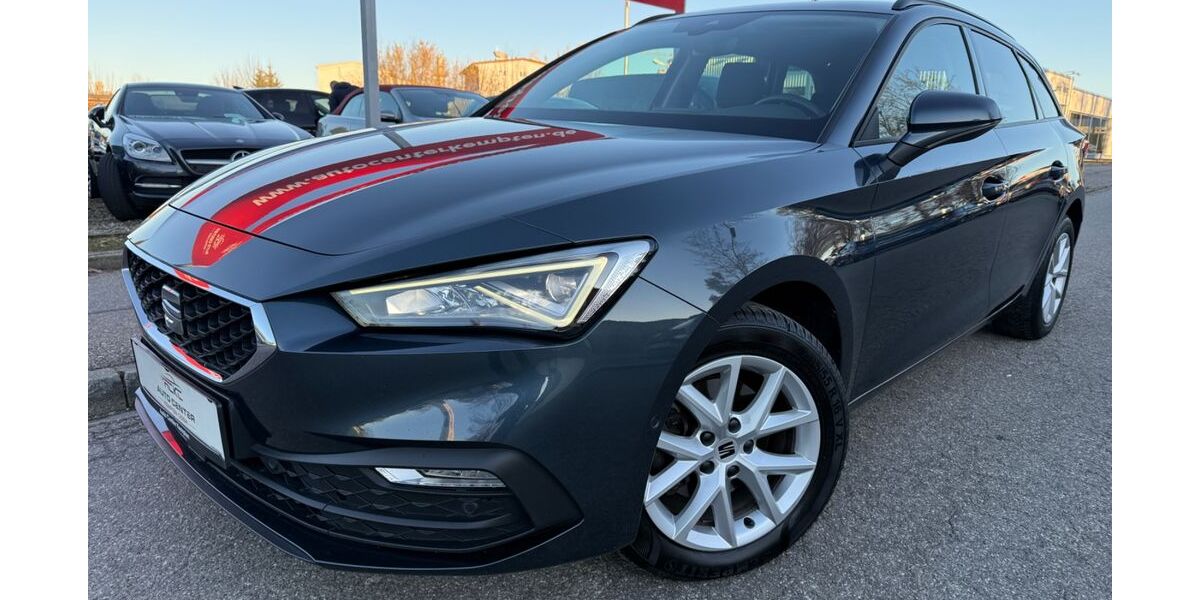 Seat Leon 104.250 km 15.900 &euro; Kempten (Allgäu) 87437