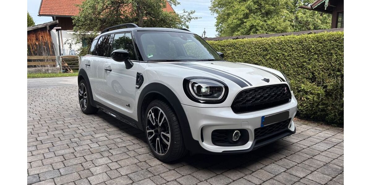 Mini Countryman S (Cooper) 7.500 km 38.990 &euro; Kiefersfelden 83088