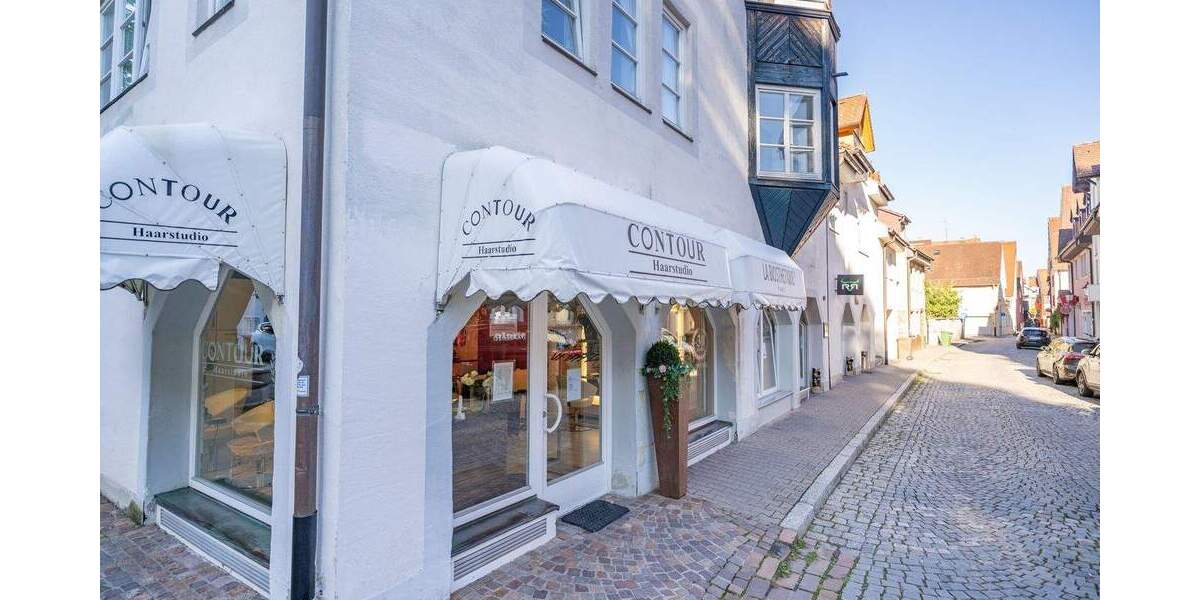 Gewerbeobjekt Villingen-Schwenningen Villingen - 2 Zimmer, 175.000&euro; | Angebot:25744846