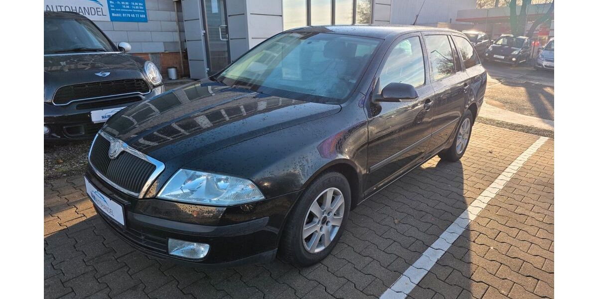 Skoda Octavia 228.000 km 1.999 &euro; Reutlingen 72766
