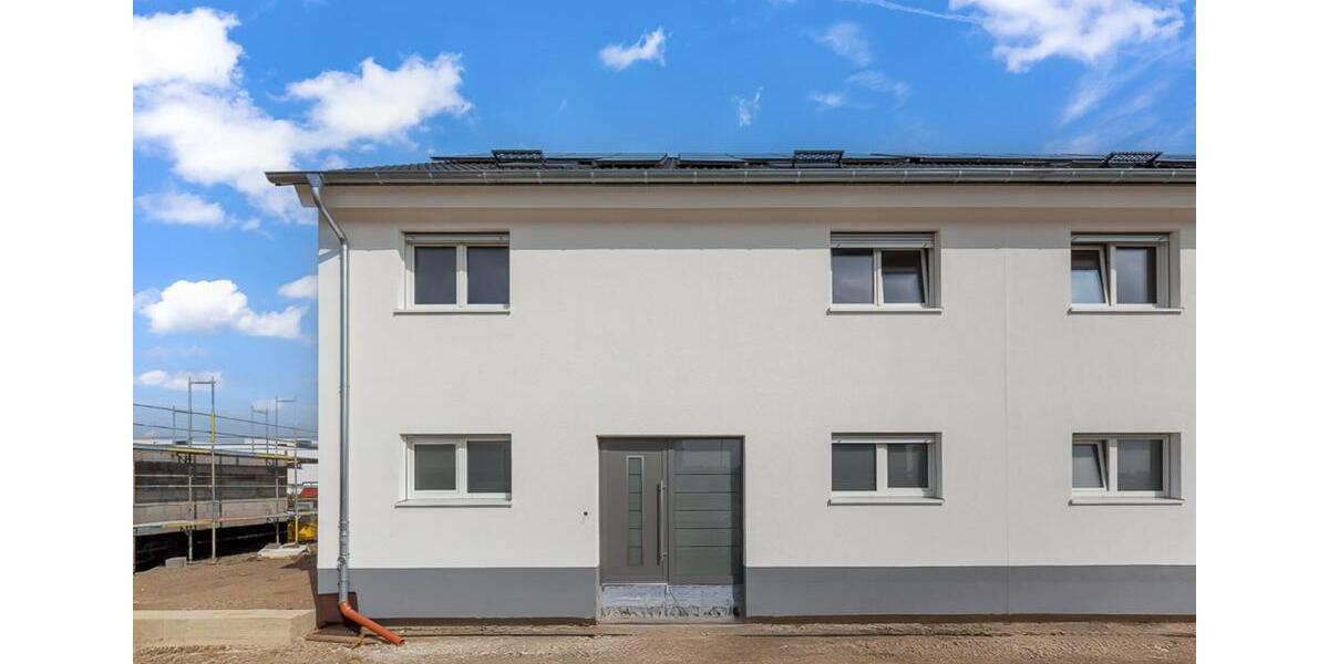 Exklusive Neubau Reihenhäuser im Vicus Quartier, Nörvenich 4 zimmer