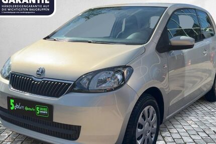 Skoda Citigo 70.547 km 5.250 &euro; München 81477