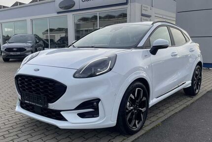 Ford Puma 6.145 km 22.490 &euro; Heidenfeld 97520