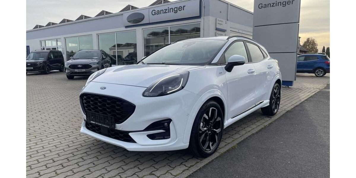 Ford Puma 6.145 km 22.990 € Heidenfeld 97520