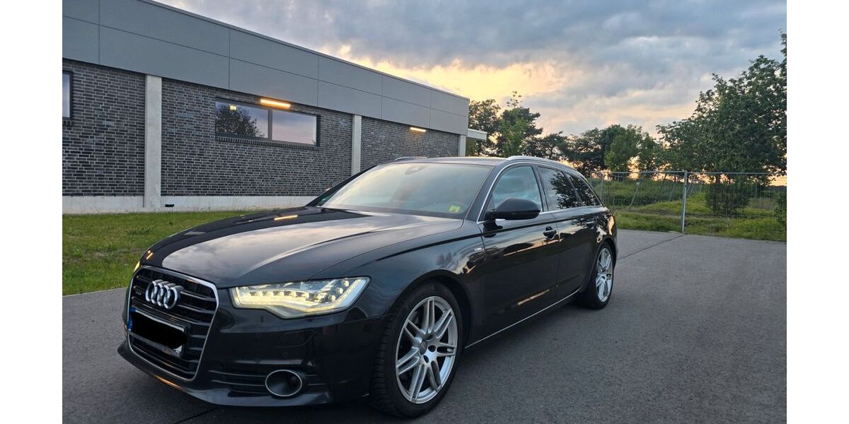 Audi A6 317.600 km 8.999 &euro; Sarstedt 31157