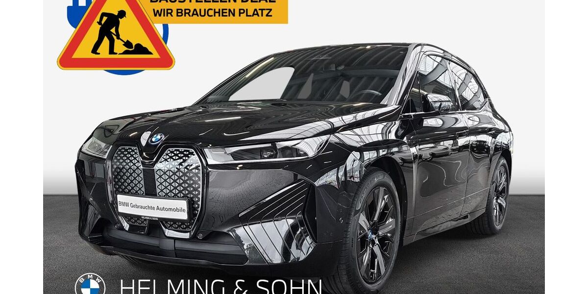 BMW iX 56.600 km 48.470 &euro; Papenburg 26871