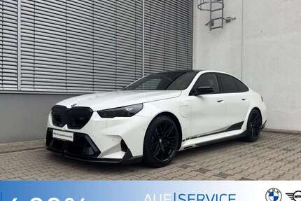 BMW M5 2.685 km 136.490 € Asperg 71679