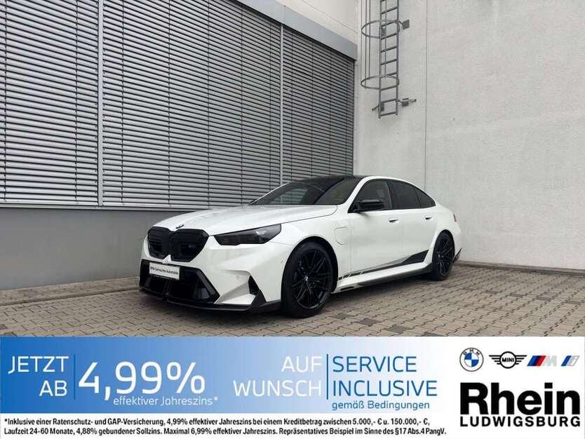 BMW M5 2.685 km 136.490 € Asperg 71679