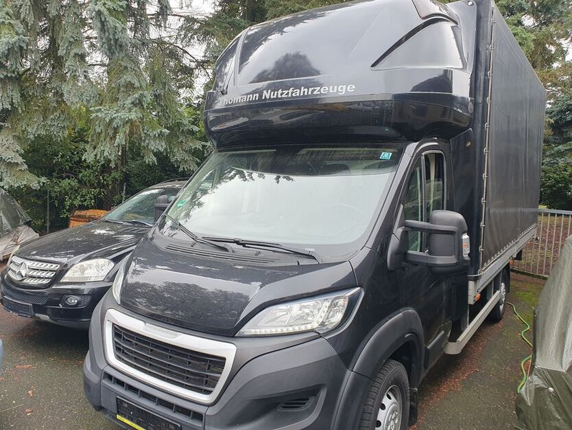 Peugeot Boxer 180.000 km 11.900 € Limbach-Oberfrohna 09212