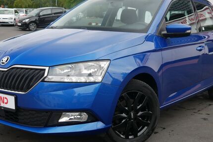 Skoda Fabia 60.000 km 14.950 &euro; Wismar 23970