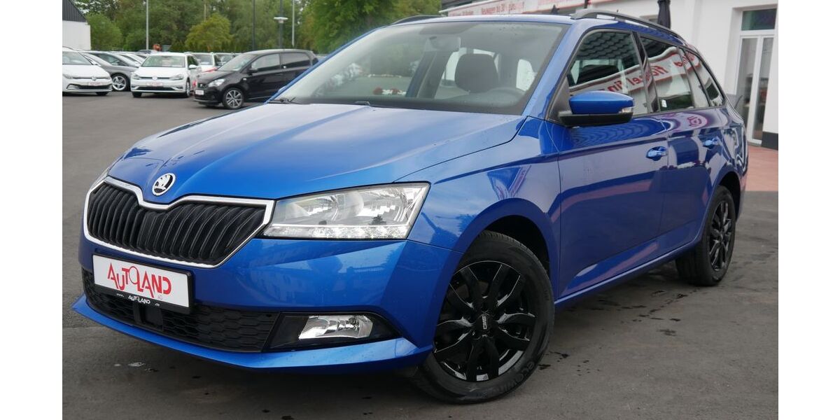 Skoda Fabia 60.000 km 14.950 &euro; Wismar 23970