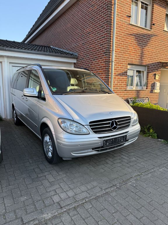 Mercedes-Benz Viano 237.513 km 12.300 € Greven 48268