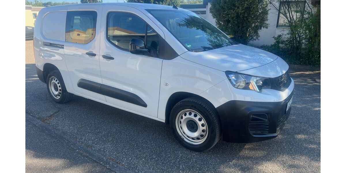 Peugeot Partner 38.754 km 15.870 &euro; Vaihingen/Enz 71665