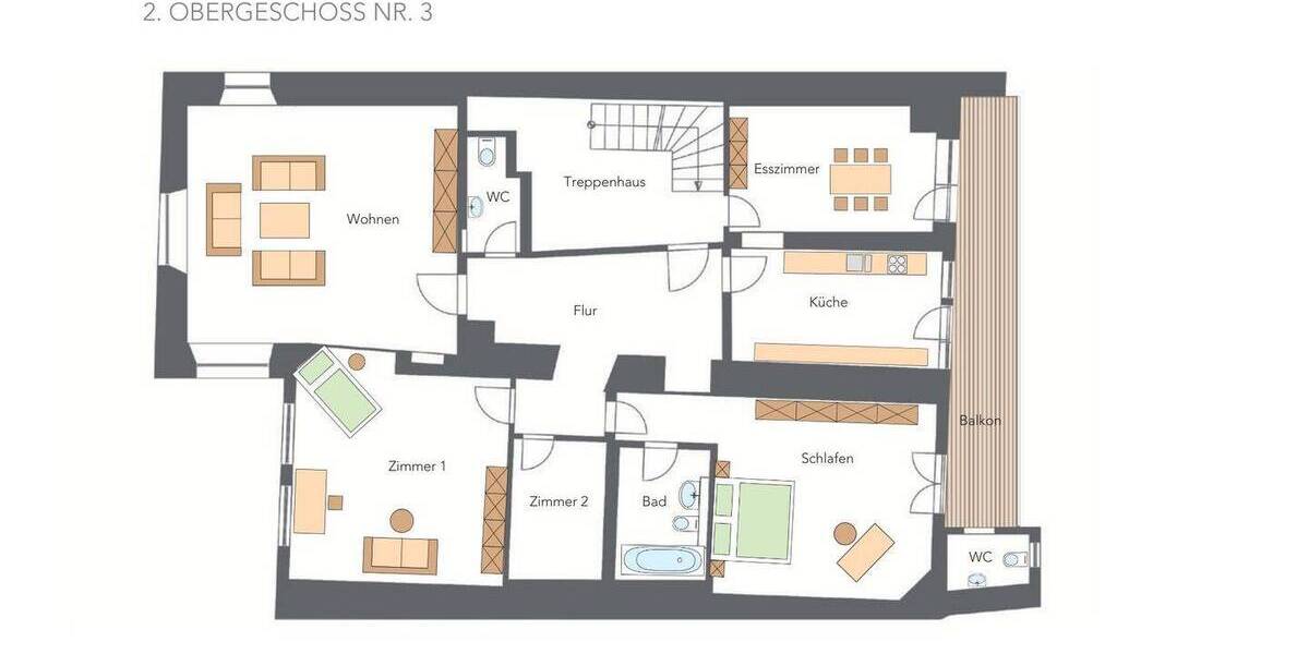 Mehrfamilienhaus, Wohnhaus Überlingen - 1 Zimmer, 421 m&sup2;, 1.090.000&euro; | Angebot:26344540