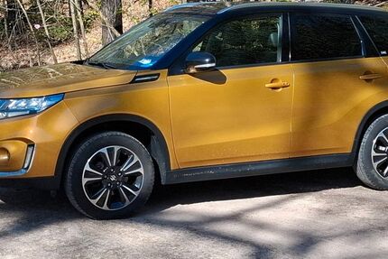 Suzuki Vitara 55.000 km 21.834 &euro; Marienberg 09496