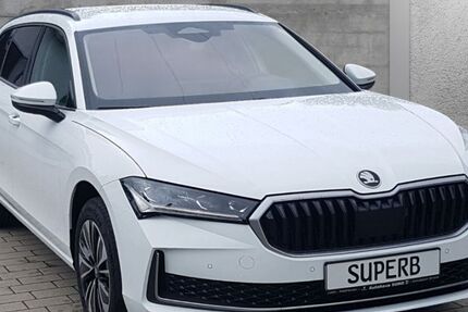 Skoda Superb 12.515 km 41.990 &euro; Schwäbisch Gmünd 73525