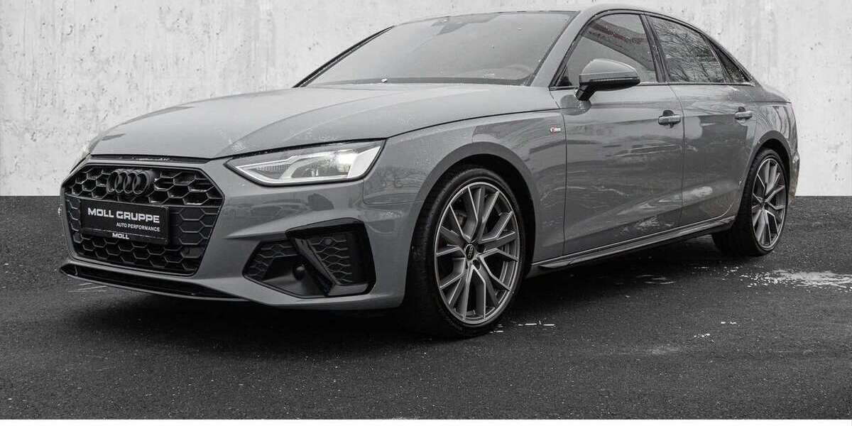 Audi A4 49.914 km 31.850 &euro; Düsseldorf 40474