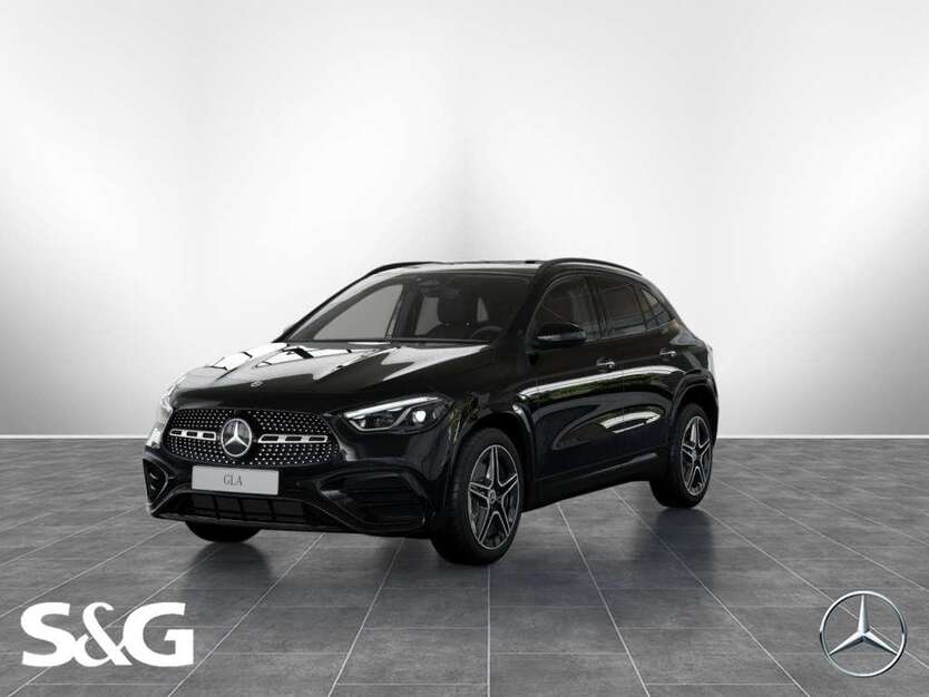 Mercedes-Benz GLA 200 10.000 km 46.090 € Ettlingen 76275