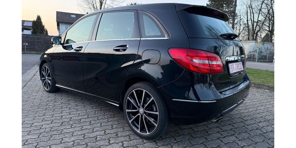 Mercedes-Benz B 180 250.000 km 4.900 &euro; Graben Neudorf 76676