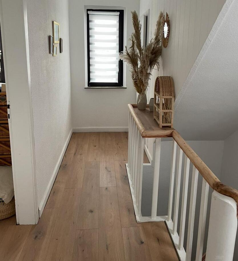 Kleines schnuckeliges Haus mit Terrasse