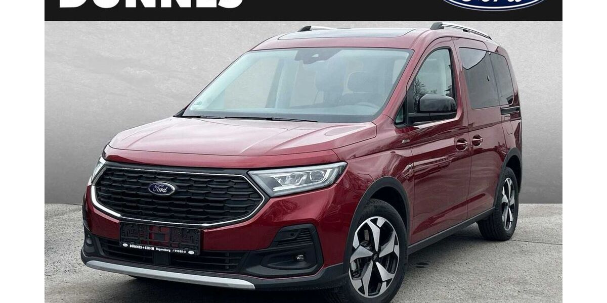 Ford Tourneo Connect 15.000 km 31.890 &euro; Regensburg 93059