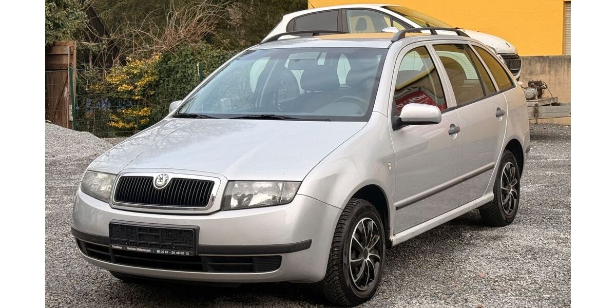 Skoda Fabia 215.000 km 1.950 &euro; Bielefeld 33647