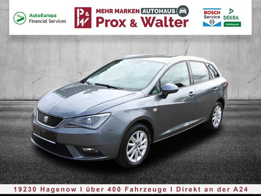 Ibiza ST 1.2 TSI 7-DSG Style Salsa Bi-XENON+NAVI
