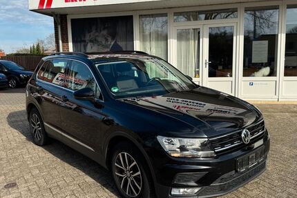 VW Tiguan 157.000 km 16.499 &euro; Nordhorn 48529