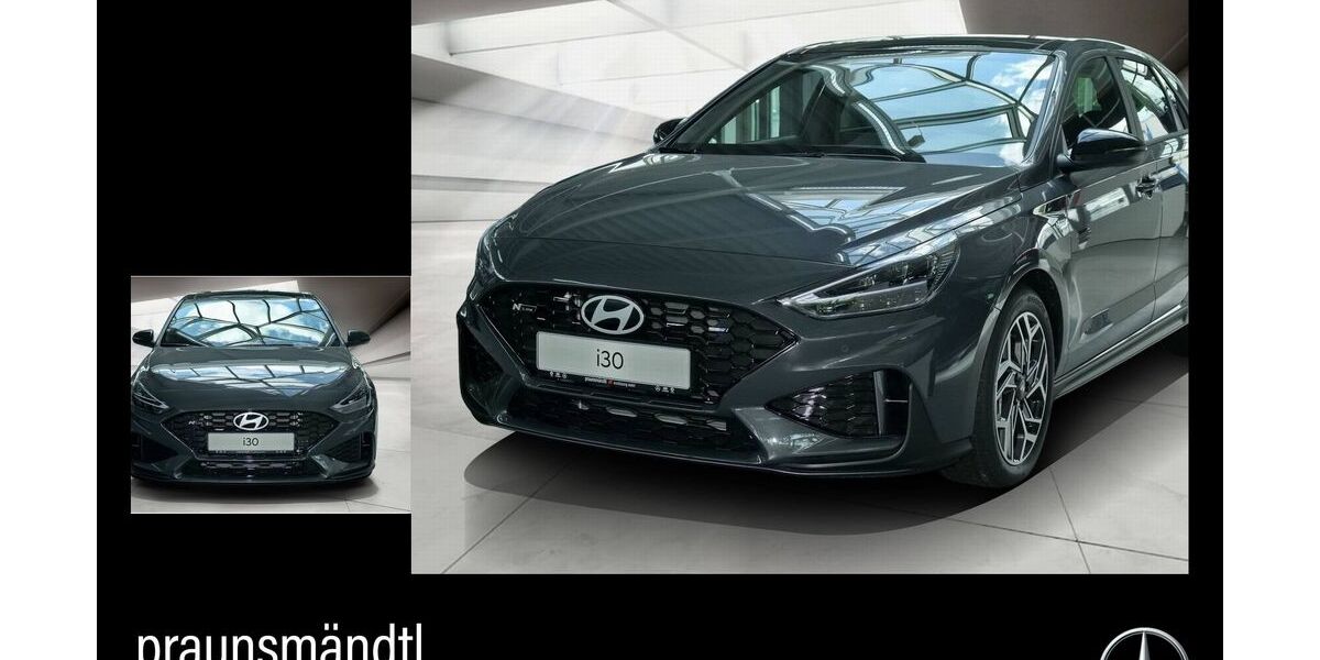 Hyundai i30 3.100 km 31.890 &euro; Gunzenhausen 91710