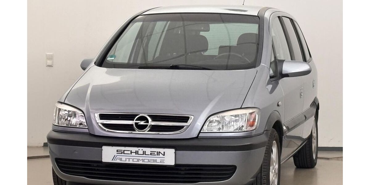 Opel Zafira 239.500 km 1.480 &euro; Buchdorf 86675