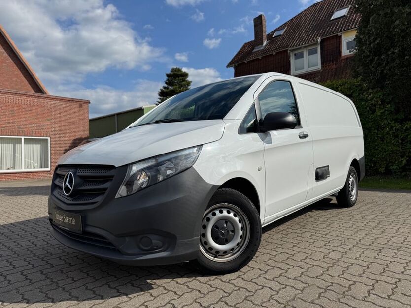 Mercedes-Benz Vito 210.000 km 14.999 € Jork 21635