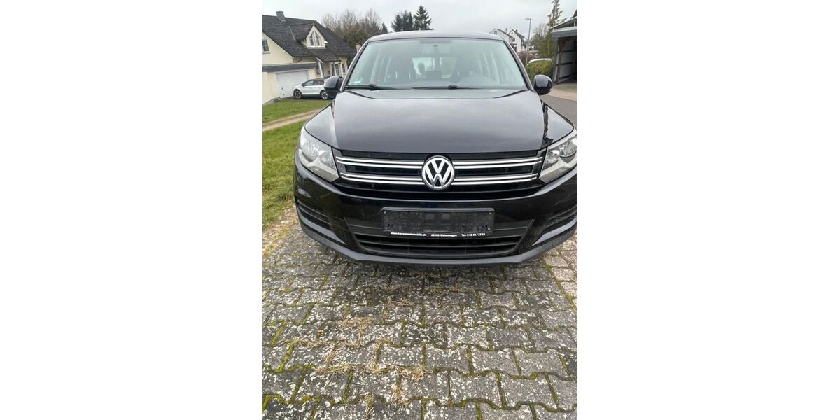 VW Tiguan 123.000 km 8.250 &euro; Argenthal 55496