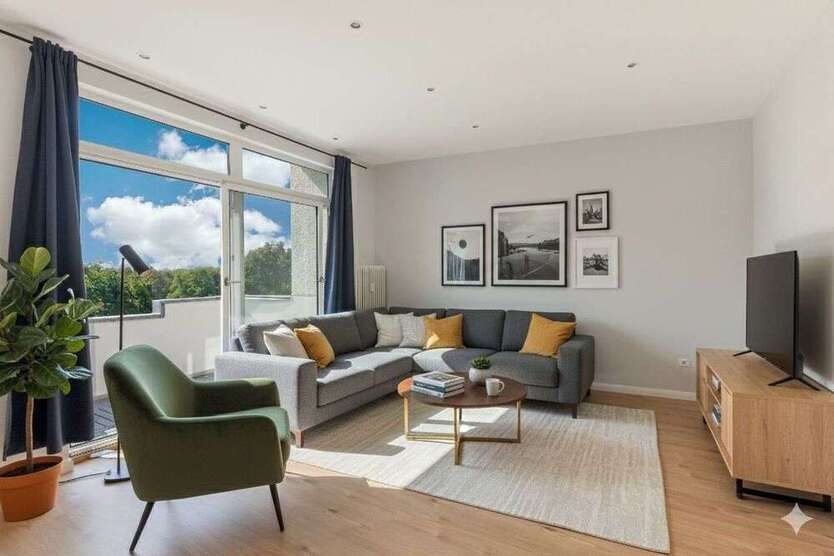 Wohnung zum Kaufen in Berlin 341.000 € 52.57 m²