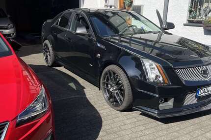 Cadillac CTS 144.000 km 39.995 &euro; Stadtkyll 54589