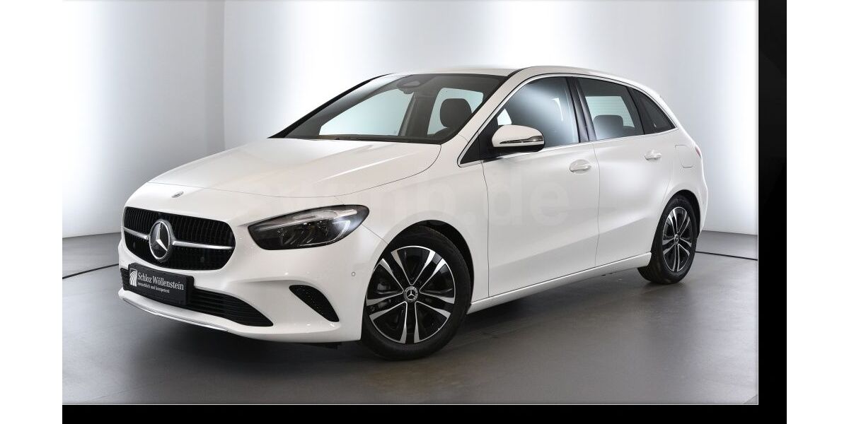 Mercedes-Benz B 180 9.500 km 34.990 &euro; Chemnitz 09120
