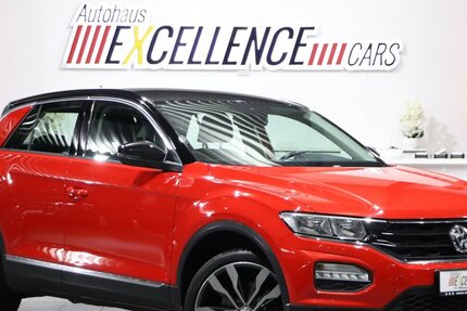 VW T-Roc 1.6 TDI STYLE / RED & BLACK / NAVI+KAMERA 100.000 km 15.577 &euro; Hamm 59077