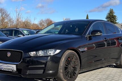 Jaguar XE 115.665 km 7.900 &euro; Goslar 38644