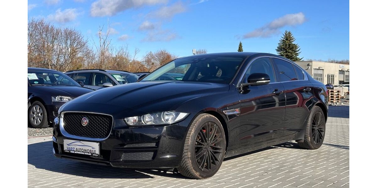 Jaguar XE 115.665 km 7.900 &euro; Goslar 38644