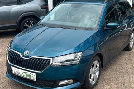 Skoda Fabia 37.310 km 14.950 &euro; Hagenow 19230