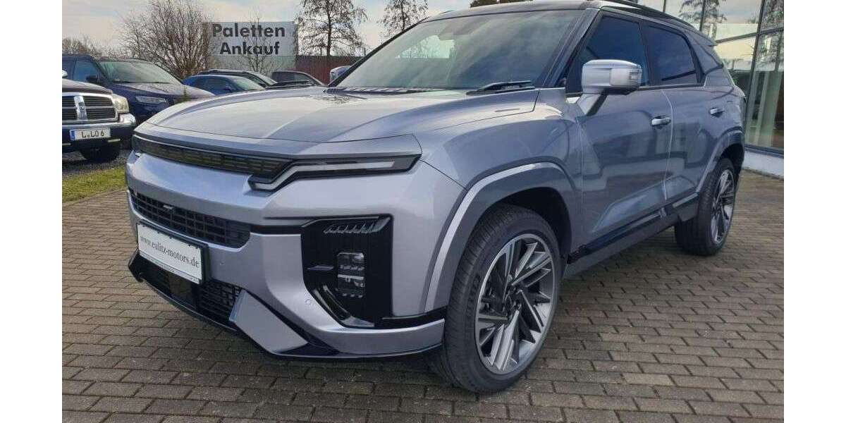 SsangYong Actyon 3.500 km 41.590 € Grimma 04668