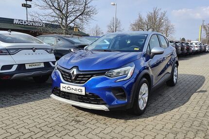 Renault Captur 19.982 km 18.999 &euro; Massen 03238