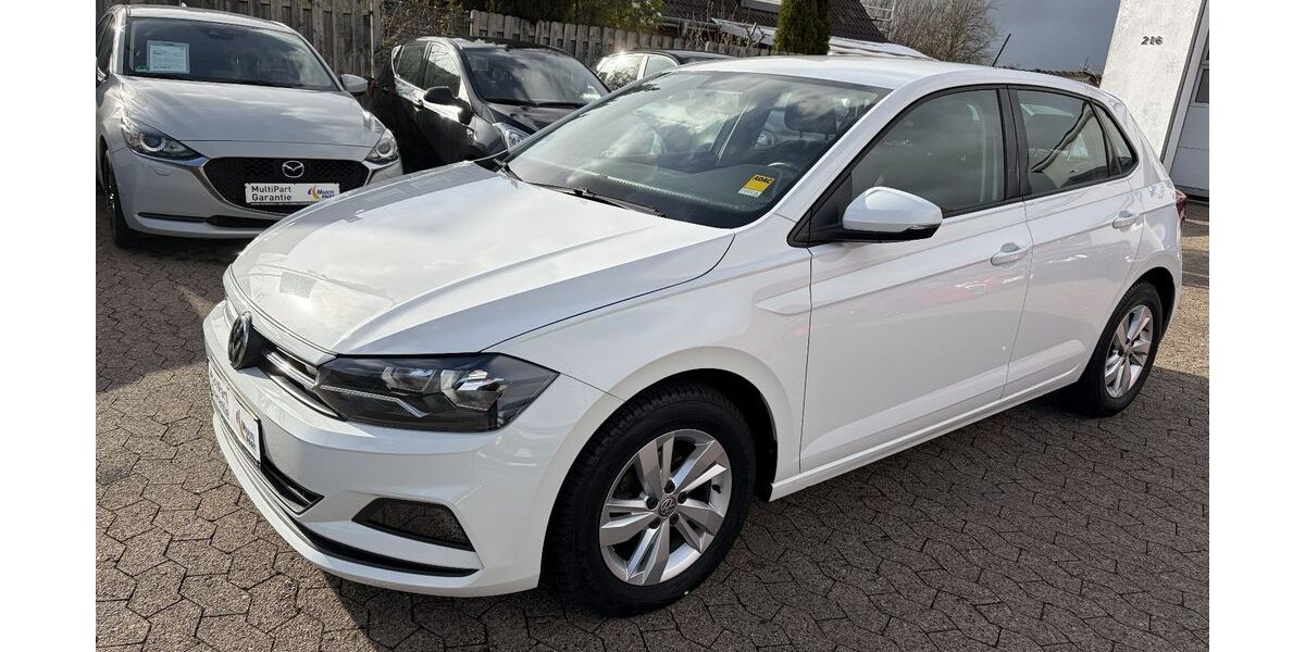 VW Polo 152.000 km 9.990 &euro; Rhauderfehn 26817