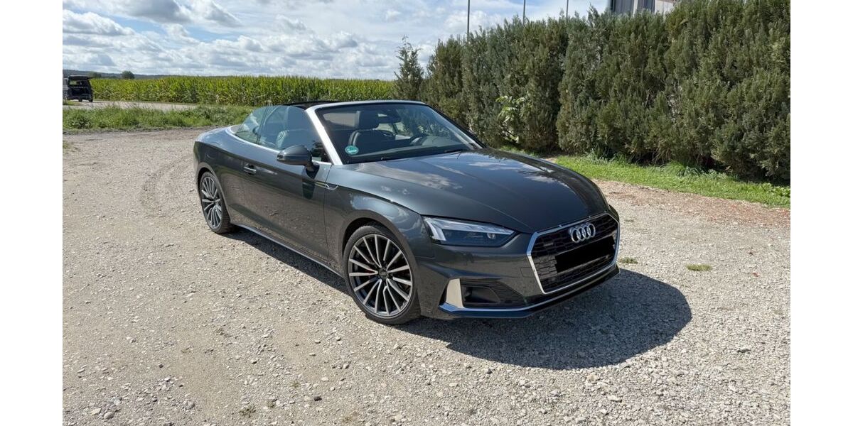 Audi A5 14.900 km 46.900 &euro; Karlskron 85123
