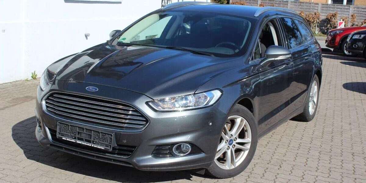 Ford Mondeo 129.000 km 11.900 &euro; Norderstedt 22848
