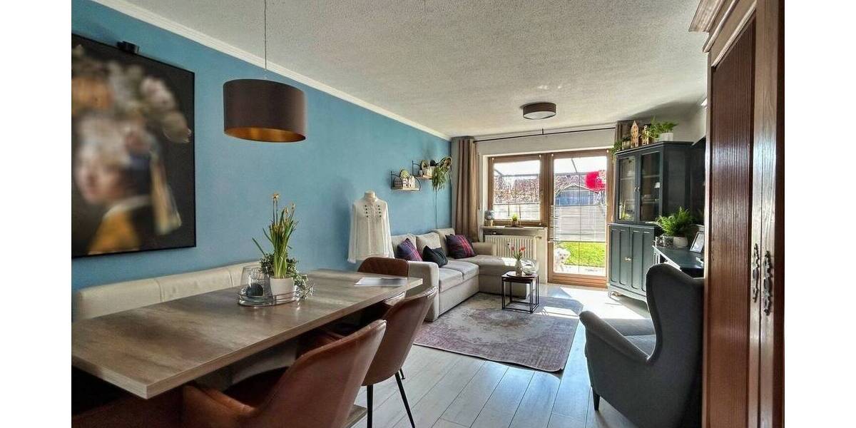 Etagenwohnung Unterneukirchen - 3 Zimmer, 75 m&sup2;, 276.000&euro; | Angebot:26029105