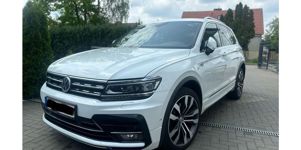 VW Tiguan 338.000 km 14.990 &euro; Mittenwalde 15749