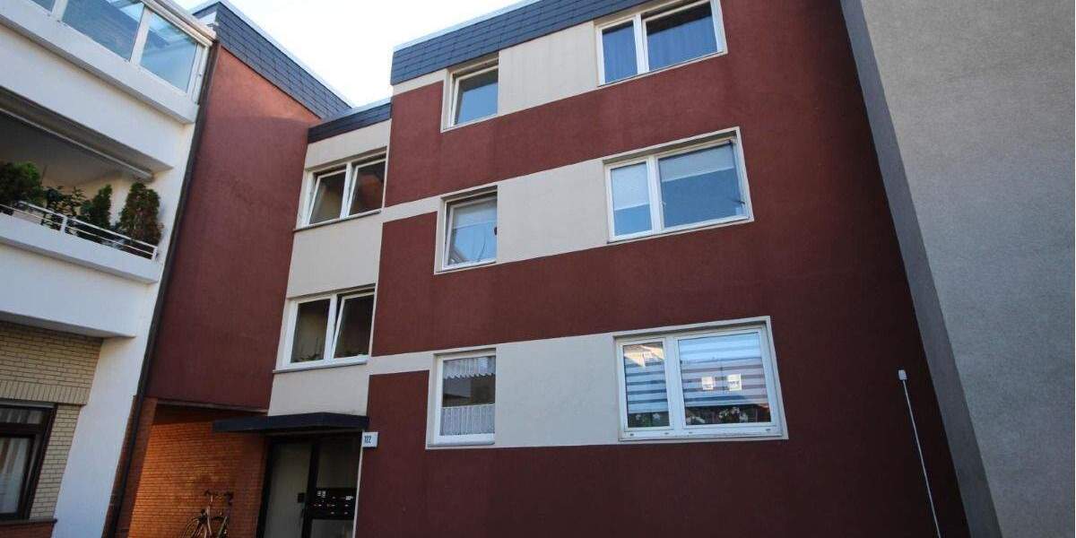 Etagenwohnung Hildesheim Moritzberg - 3 Zimmer, 75 m&sup2;, 750&euro; | Angebot:25628166