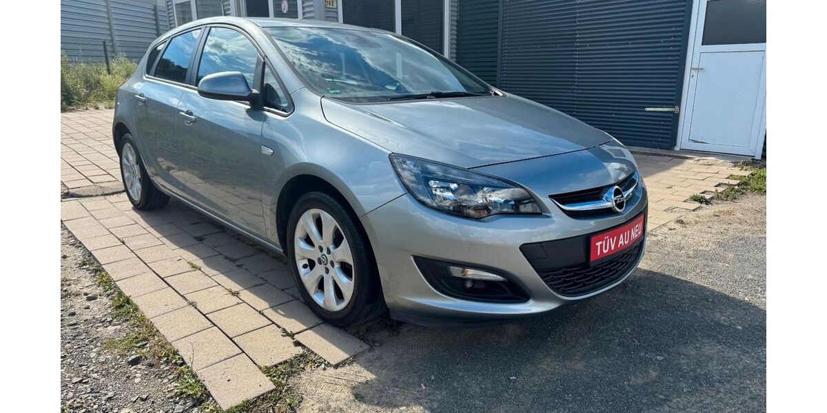 Opel Astra 104.000 km 6.490 &euro; Kreuztal 57223